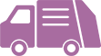 トラックのアイコン